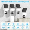 【5 MP + PTZ 360°】 Kit de caméras de surveillance Voir les images du produit 15