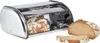 HI Brotkasten Silbern 35,5×23×14,5 cm 11 L Produktbild-Vorschau 4