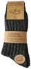 3 Paar Norweger Wollsocken Wintersocken, Plüschsohle Produktbild-Vorschau 2