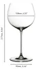 RIEDEL Veritas – Chardonnay, 655 ml, set van 2 – Aanbieding Productafbeelding-voorbeeld 3