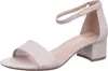 Tamaris Damen Sandalette Sandale Glitzer Blockabsatz Produktbild-Vorschau 8
