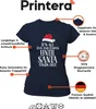 It's all fun and games until Santa finds out - Weihnachten Produktbild-Vorschau 4