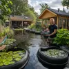 Kruger Meier StreamPulse Pond - pompa per laghetti 20000 Anteprima dell’immagine prodotto 5