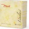 Spanlin-Bio Serviette Rita in Creme Gelb, 40 x 40 cm, 30 Produktbild-Vorschau 6