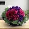 KADAX Ikebana aus Kunststoff, Ikebana Vase, Blumentopf, Produktbild-Vorschau 2