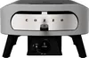 A front view of a Cozze gas pizza oven on a white background. Produktbild-Vorschau