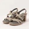 Art Sandalen mit Absatz Damen 1840 NAPPA SESAME/ CANNES Produktbild-Vorschau 2