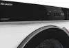 SHARP ES-NFA816BW1NA-DE Waschmaschine Frontlader, 8kg, Produktbild-Vorschau 12