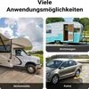 Wiltec Stufenkeile Paar 40/70/100 mm mit Stopper, Produktbild-Vorschau 8