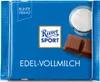 Ritter Sport - Bunte Vielfalt - Edel Vollmilch - 100g Produktbild-Vorschau 1