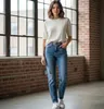 Ledergürtel Damen Echtleder 4 cm klassisch, viele Farben, Produktbild-Vorschau 3
