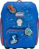 Scout zaino della scuola Superflash Genius Set 4 -pezzi Anteprima dell’immagine prodotto 2
