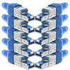 10x Netzwerk Stecker CAT 7 Werkzeuglos RJ45 CAT7 Produktbild-Vorschau 9