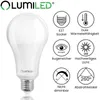 Sada 6 LED žiaroviek E27 A67, 24 W, náhrada za 200 W, 3452 Náhľad obrázku produktu 8