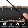 Set di 4 lime rotonde in metallo, dimensioni: 3,2 mm, 4,0 Anteprima dell’immagine prodotto 6