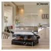 Bomann KG 2242 CB Kontaktgrill Silber Produktbild-Vorschau 12