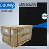 Ja Solar 500W Bifazial Glas-Glas Full Black JAM60D41 LB 1 Produktbild-Vorschau 2