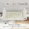 Matratze 80x180 cm SMILE Höhe ca. 10 cm H3 Kaltschaum Dino Produktbild-Vorschau 5