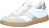 Remonte Trainers - White / Gold Faux Leather : 41 : Náhled obrázku produktu 11
