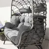di volio Gartensessel ARCE – grau, Loungesessel Outdoor aus Produktbild-Vorschau 3