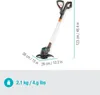 GARDENA ComfortCut solo Akku-Rasentrimmer 18,0 V, ohne Akku Produktbild-Vorschau 12