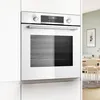 Einbauherd Bosch 3400W 71L Weiß - HBG536EW4 Produktbild-Vorschau 7