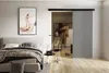 KIER FURNITURE Schiebetür Komplettset BELMO Sliding Door, Produktbild-Vorschau 2