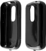 Two black phone cases shown side-by-side against a white background. Náhľad obrázku produktu