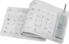 LogiLink Silikon-Tastatur weiß USB 2.0 wasserdicht Produktbild-Vorschau 2
