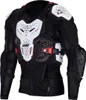 Leatt Body 5.5 EVO Protektorenjacke, weiß, XL Produktbild-Vorschau 3