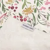 Tischläufer Aquarell Blumen weiß rosa grün 40x160cm von Produktbild-Vorschau 3