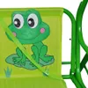 vidaXL Kinder-Hollywoodschaukel Grün Produktbild-Vorschau 3