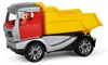 Lena Truckies Kipper, LKW, 2 Jahr(e), Grau, Rot, Gelb Produktbild-Vorschau 1