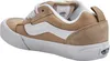 Sneakers Del Marchio Vans Del Modello Knu Skool Cachi Anteprima dell’immagine prodotto 15