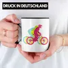 Trendation - Moutainbike Geschenk Tasse Mountainbiker Produktbild-Vorschau 2