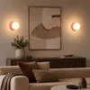 ARIA wandlamp, E27 fitting, met een bol van opaalglas Productafbeelding-voorbeeld 8