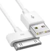 Akyga AK-USB-08, 1 m, USB A, Micro-USB B/Lightning/Apple Produktbild-Vorschau 1