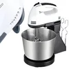 Handmixer 450W Mixer mit Schüssel Elektrischer Standmixer, Produktbild-Vorschau 1