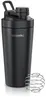 Arendo Protein Shaker Edelstahl, Eiweißshaker 750 ml, Produktbild-Vorschau 1