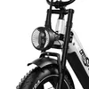 Elektrofahrrad, 250W E-Bike mit 2*18Ah herausnehmbarem Produktbild-Vorschau 5