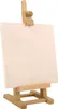 Creative Deco Kleine Holz-Leinwand | 8er Set von Produktbild-Vorschau 5