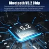 INF MC slúchadlá na motorkársku prilbu Bluetooth 5.2 Náhľad obrázku produktu 2