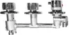 Thermostat-Armatur 3 Regler mit 2 fach Umschalter für Produktbild-Vorschau 3