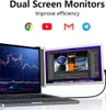14 Zoll Laptop Erweiterungsbildschirm FHD 1920x1080IPS Produktbild-Vorschau 2