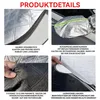 Auto Windschutzscheibenabdeckung 4-lagig, Winter Eisschutz Produktbild-Vorschau 6