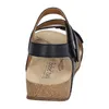 Josef Seibel TONGA 25 Damen Sandale - Sandaletten schwarz Produktbild-Vorschau 42