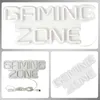 Neon LED Gaming Room Bord, Gaming Zone, Neon Gamer Sign, Productafbeelding-voorbeeld 18