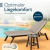 Beautissu Set di 2 coperture per sedie a sdraio Anteprima dell’immagine prodotto 5