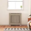 vidaXL Obudowa grzejnika z płyty MDF 78 cm Podgląd zdjęcia produktu 3