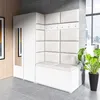 Garderoben-Set "CLEO", Moderner Kleiderschrank mit Produktbild-Vorschau 1